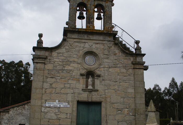 Igrexa de San Xurxo de Torres