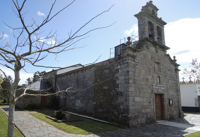 Igrexa de San Tomé de Bemantes