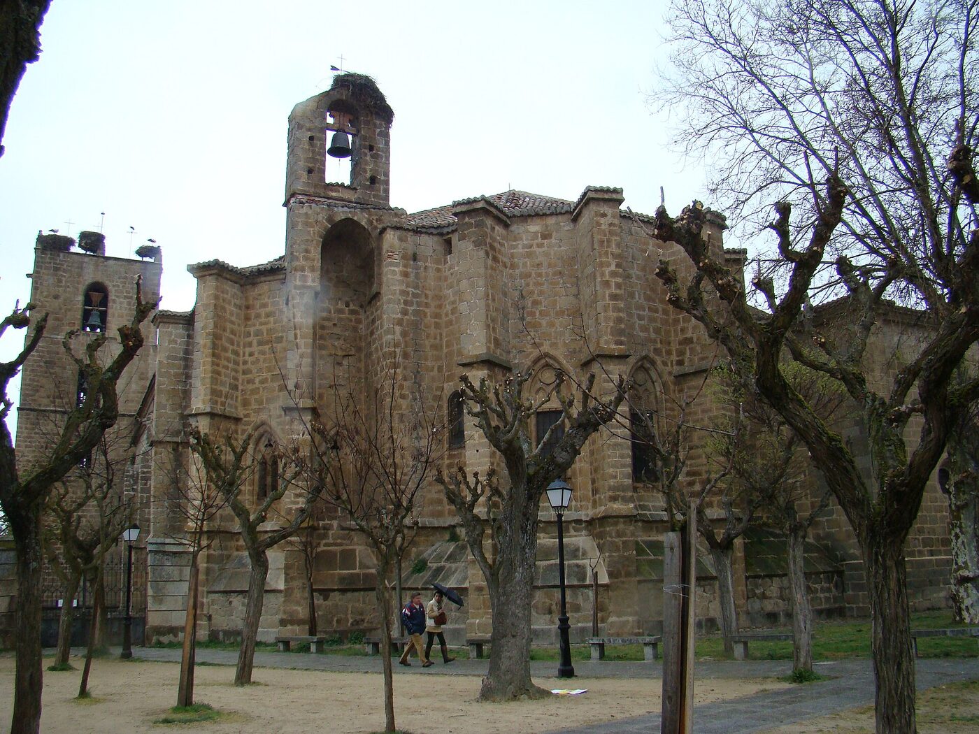 Iglesia de la Asunción de Nuestra Señora en El Barco de Ávila