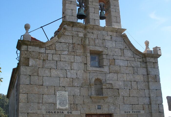 Igrexa de San Pedro de Grandal