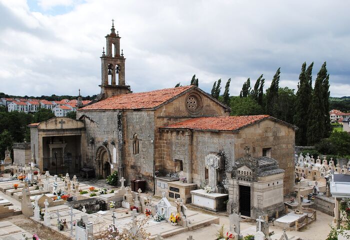 Igrexa de Santa María de Vilanova