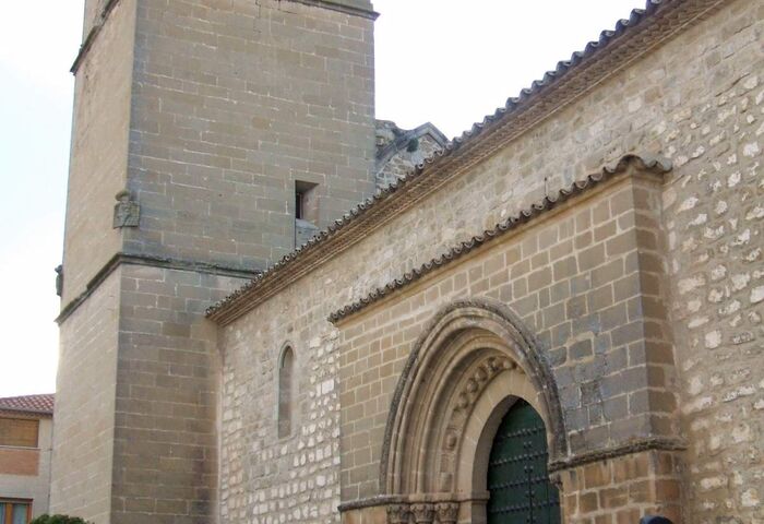 Iglesia de El Salvador