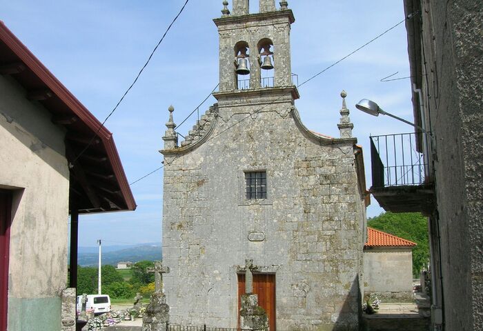 Igrexa de San Martiño de Pazó
