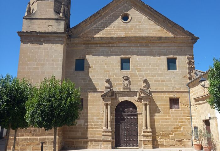 Iglesia de los Trinitarios Descalzos
