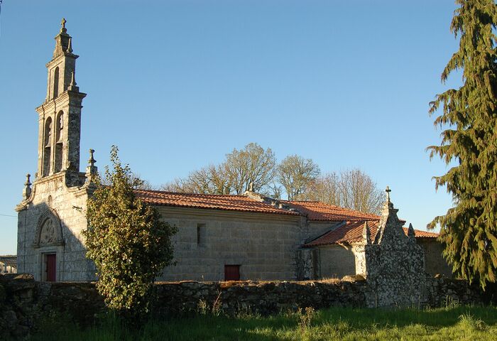 Igrexa de Santiago de Coedo