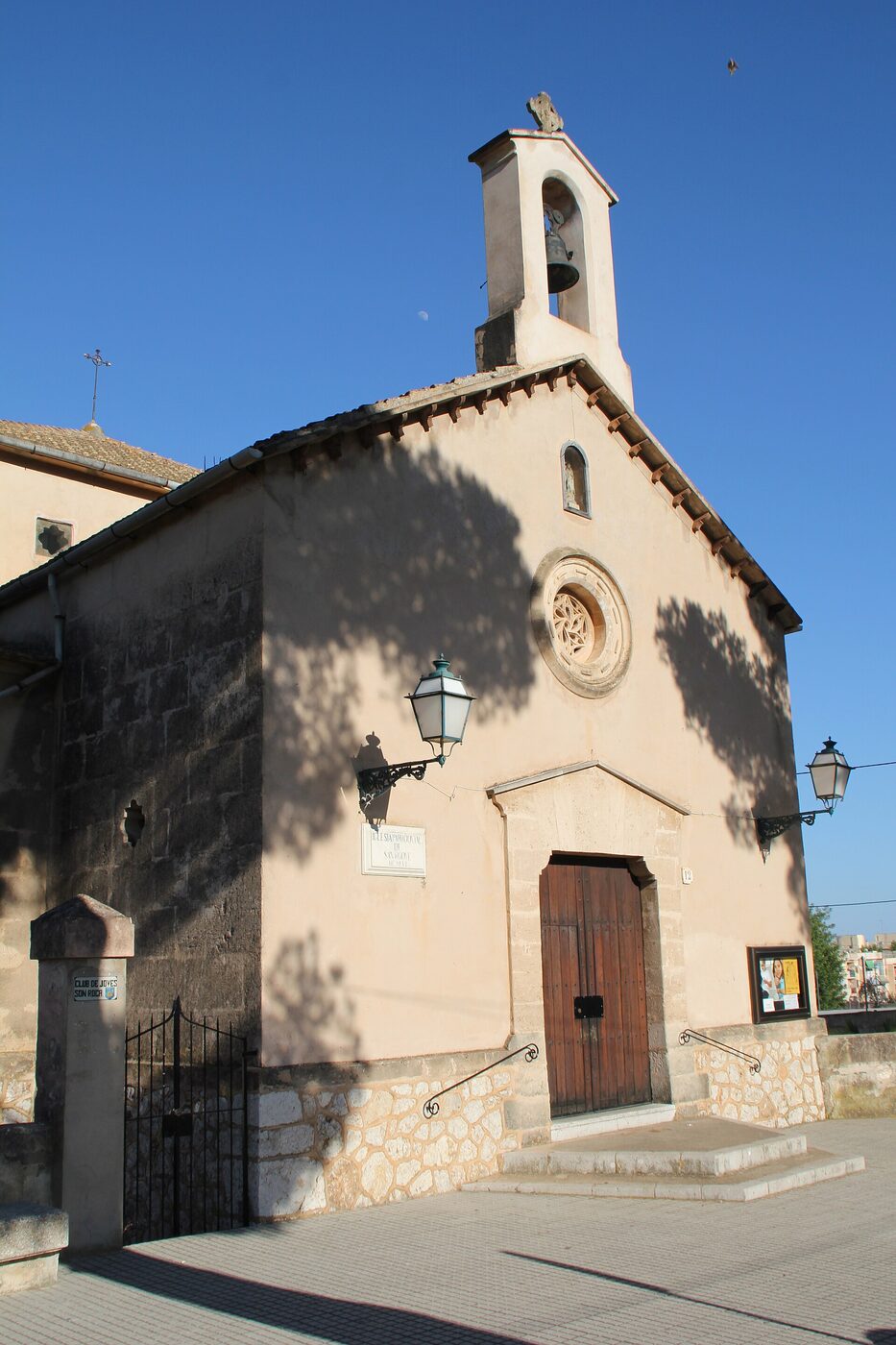 Sant Roc en Palma