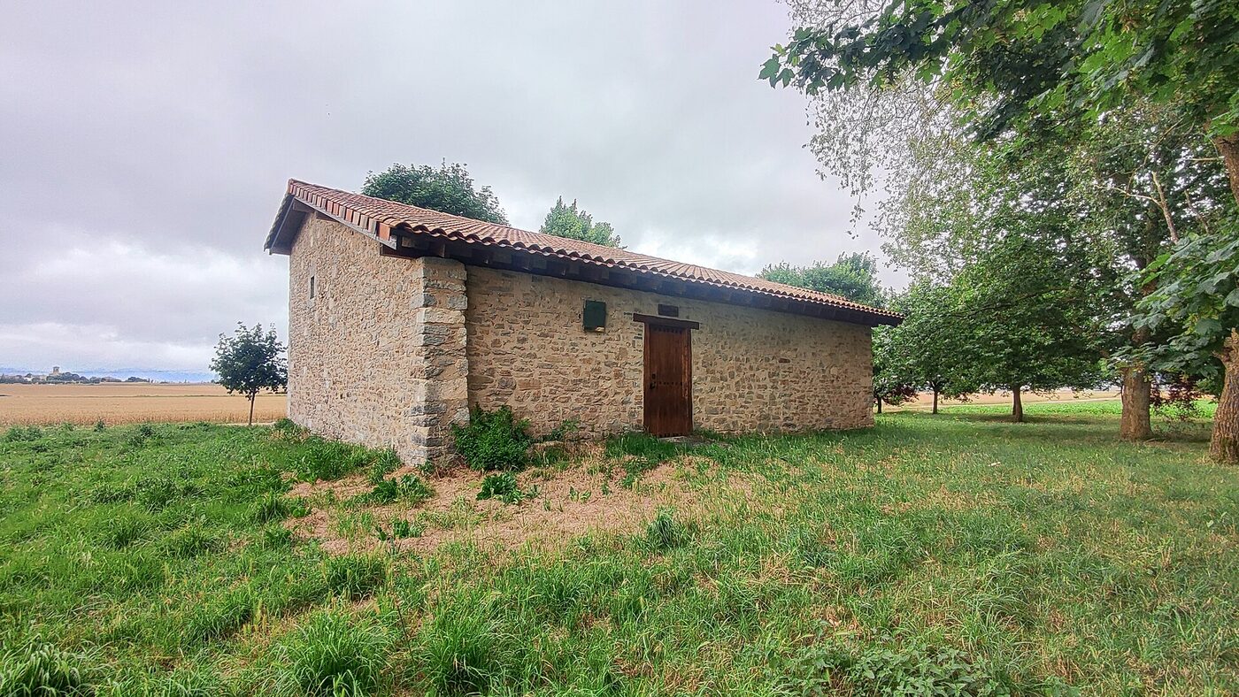 San Martín de Ania en Arrazua-Ubarrundia