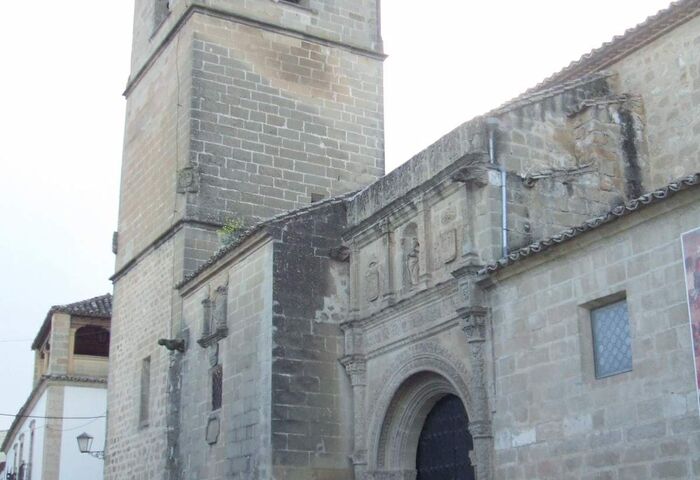 Iglesia de San Andrés