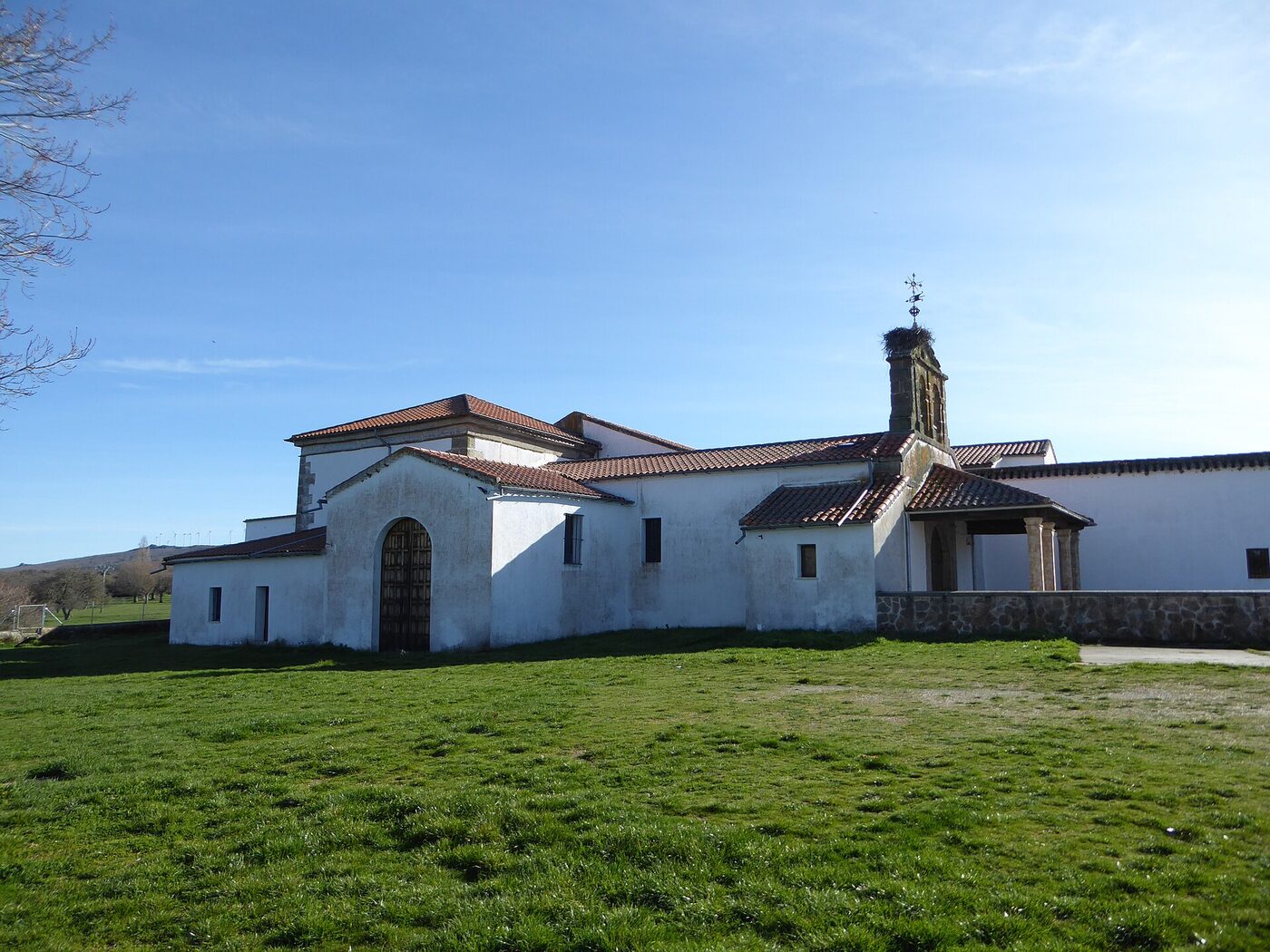 Ermita del Cristo de Cabrera en Las Veguillas