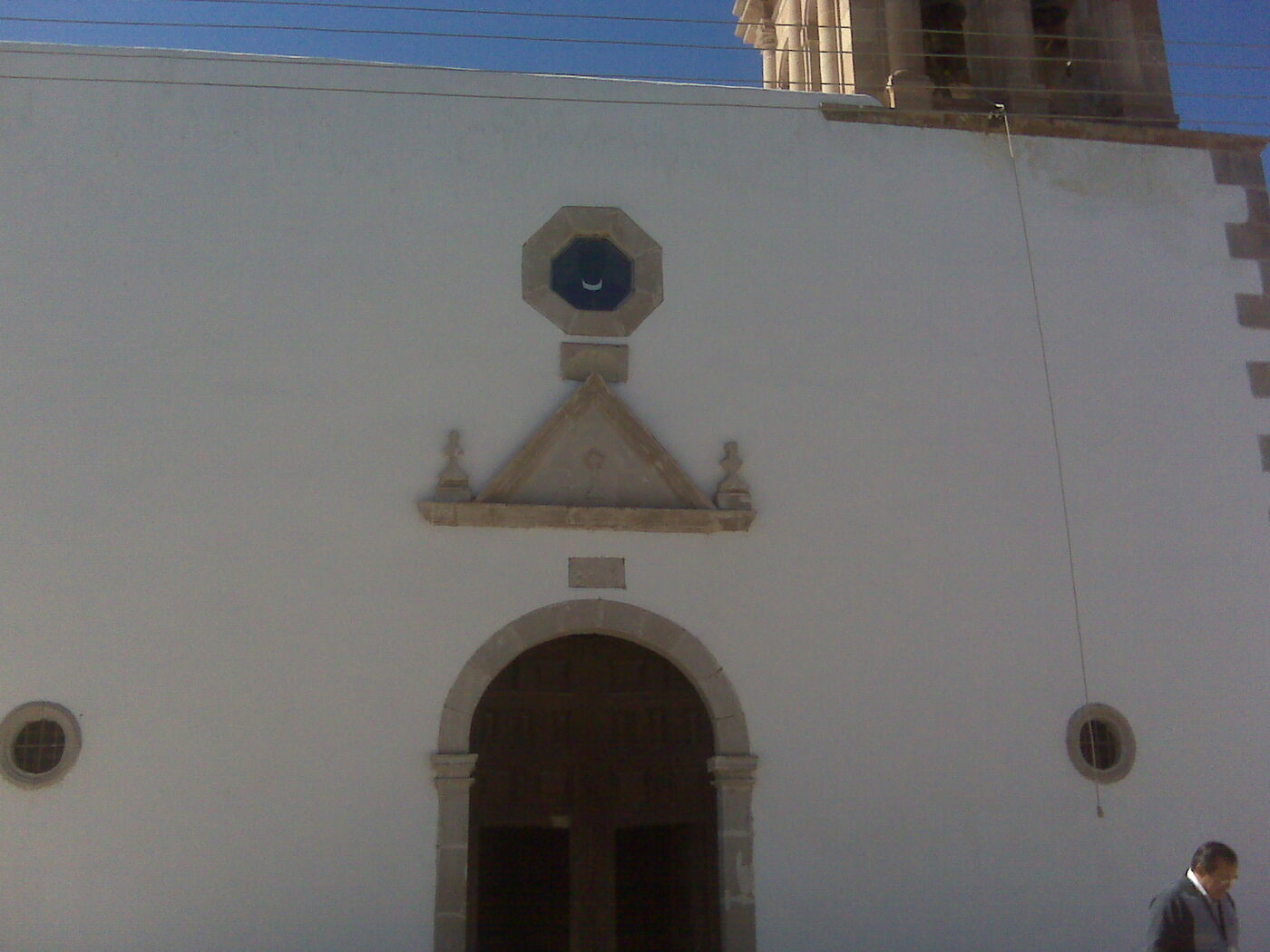 Santa Isabel de Hungria en Santa Isabel