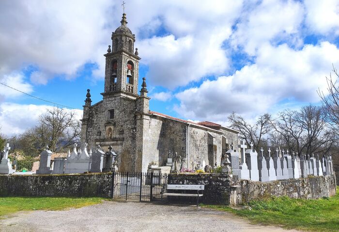 Igrexa de Santiago de Zorelle