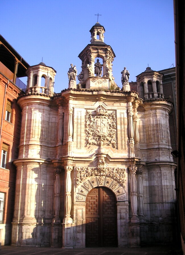 San Juan de Letrán en Valladolid