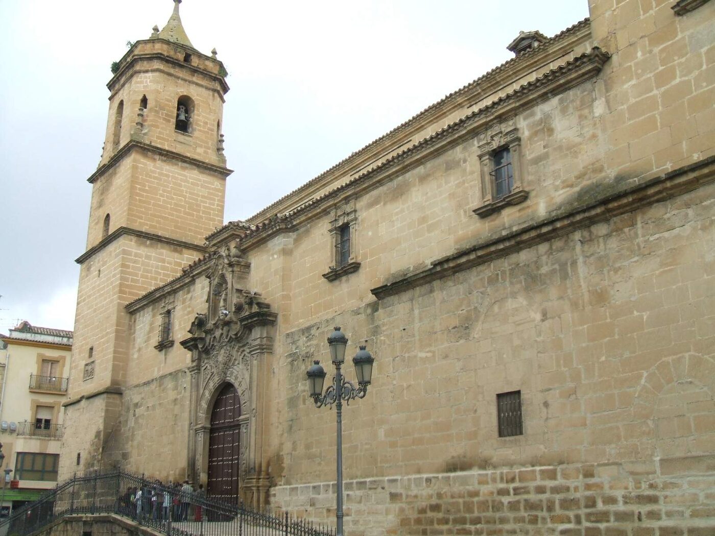 Iglesia de la Santísima Trinidad en Úbeda