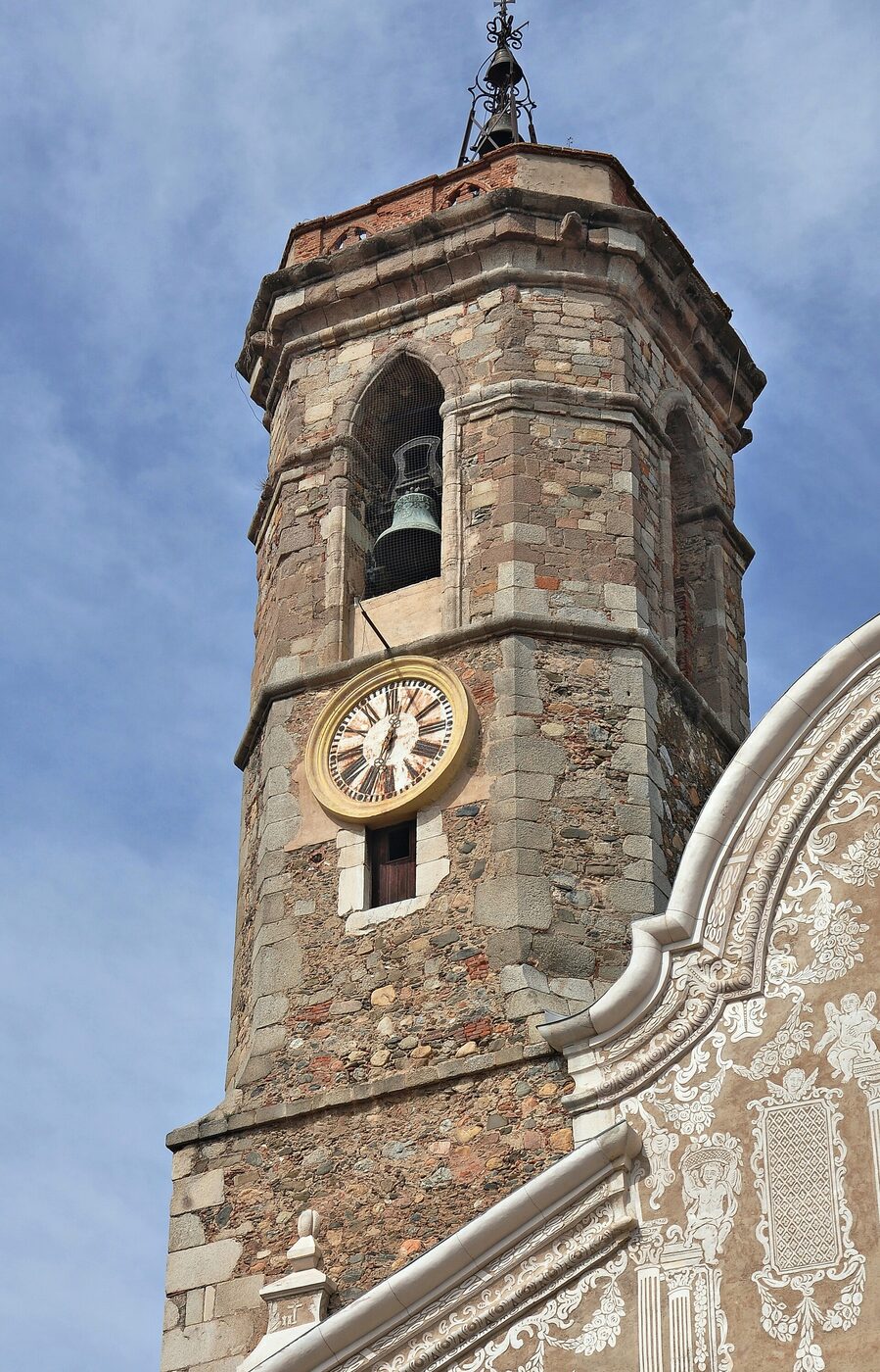 Església Parroquial de Sant Martí en Sant Celoni