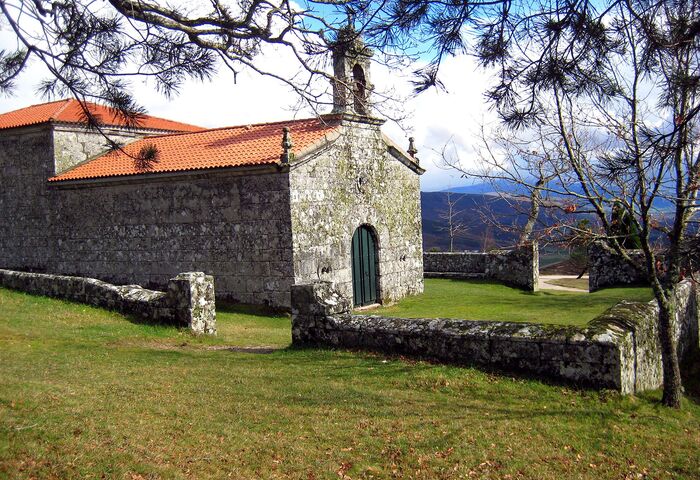 Ermida da Virxe do Monte