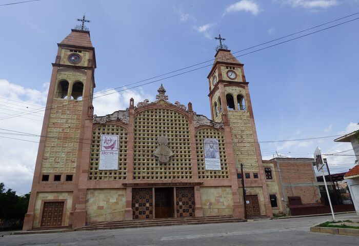 Misa de Ojo Caliente