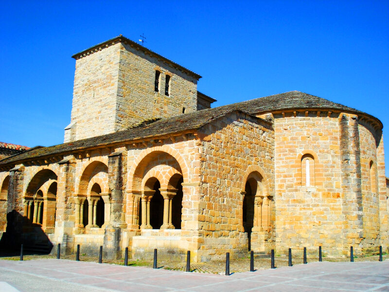 Parroquia de Nuestra Señora de la Purificación en Cizur
