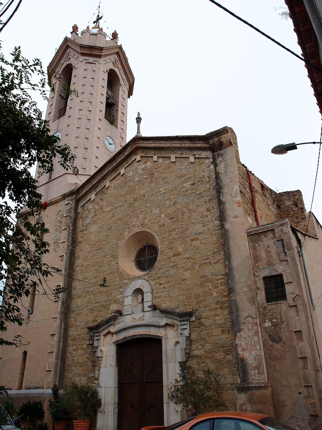 Església de Sant Julià en Verges