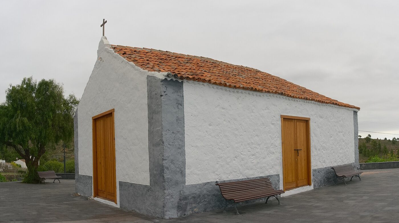 Ermita Nuestra Señora de La Esperanza en Granadilla de Abona