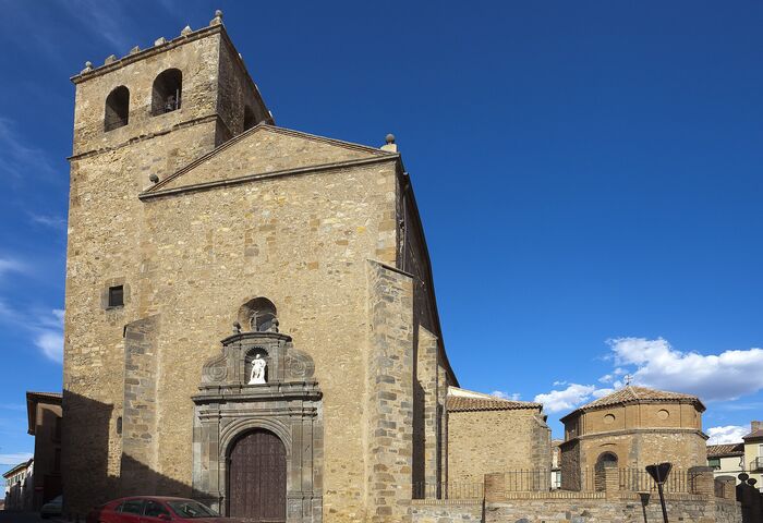 Iglesia de San Juan Bautista