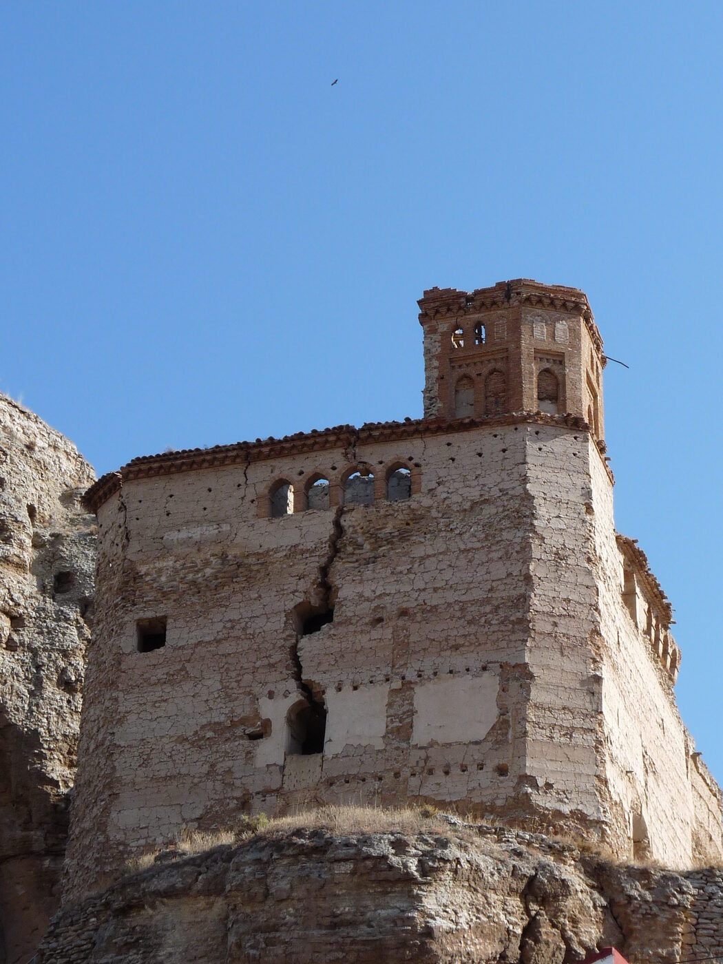 Iglesia de San Miguel en Maluenda