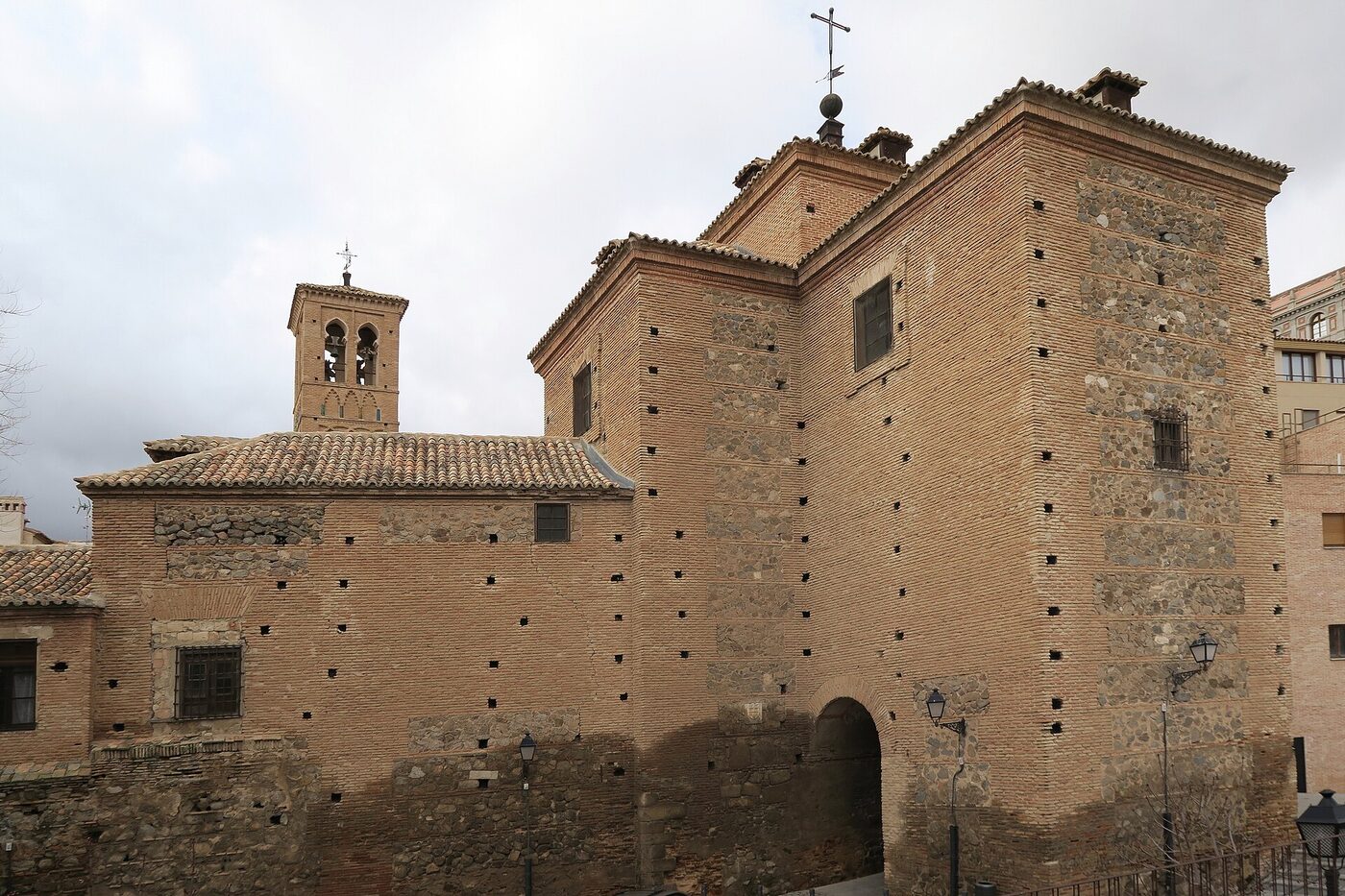 Iglesia de San Miguel en Toledo
