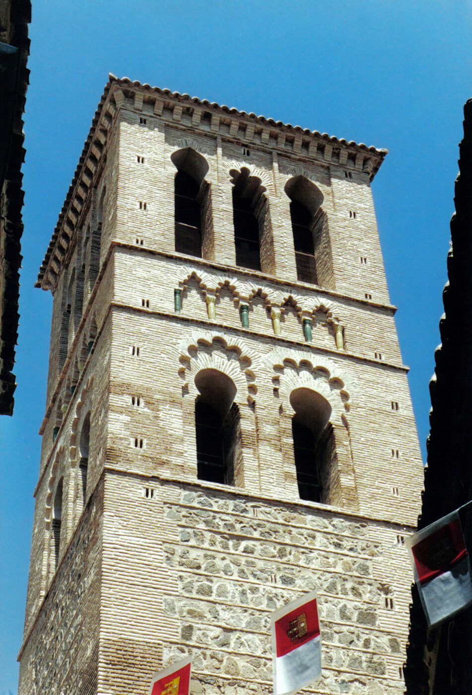 Iglesia de Santo Tomé en Toledo