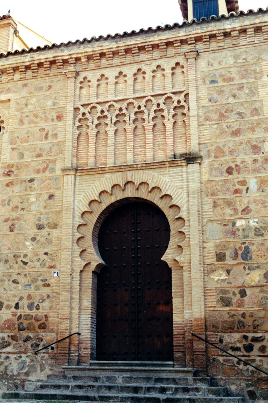Iglesia de Santa Leocadia en Toledo