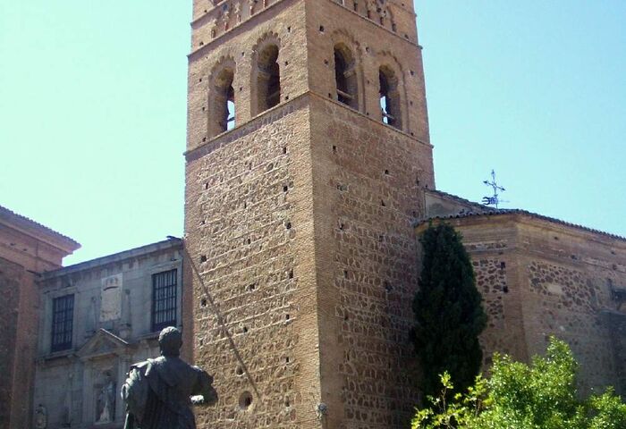 Iglesia de San Román