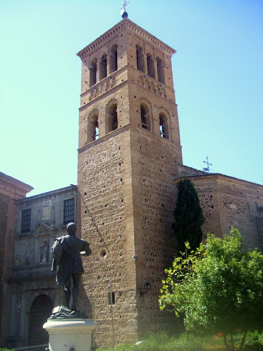 Iglesia de San Román en Toledo