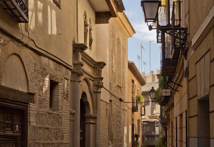 Iglesia de Santa Justa y Rufina