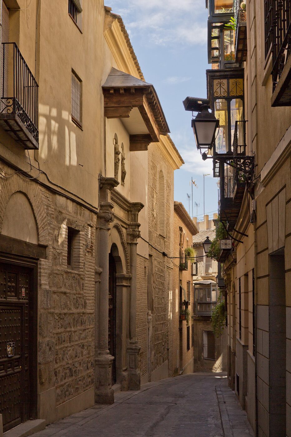 Iglesia de Santa Justa y Rufina en Toledo
