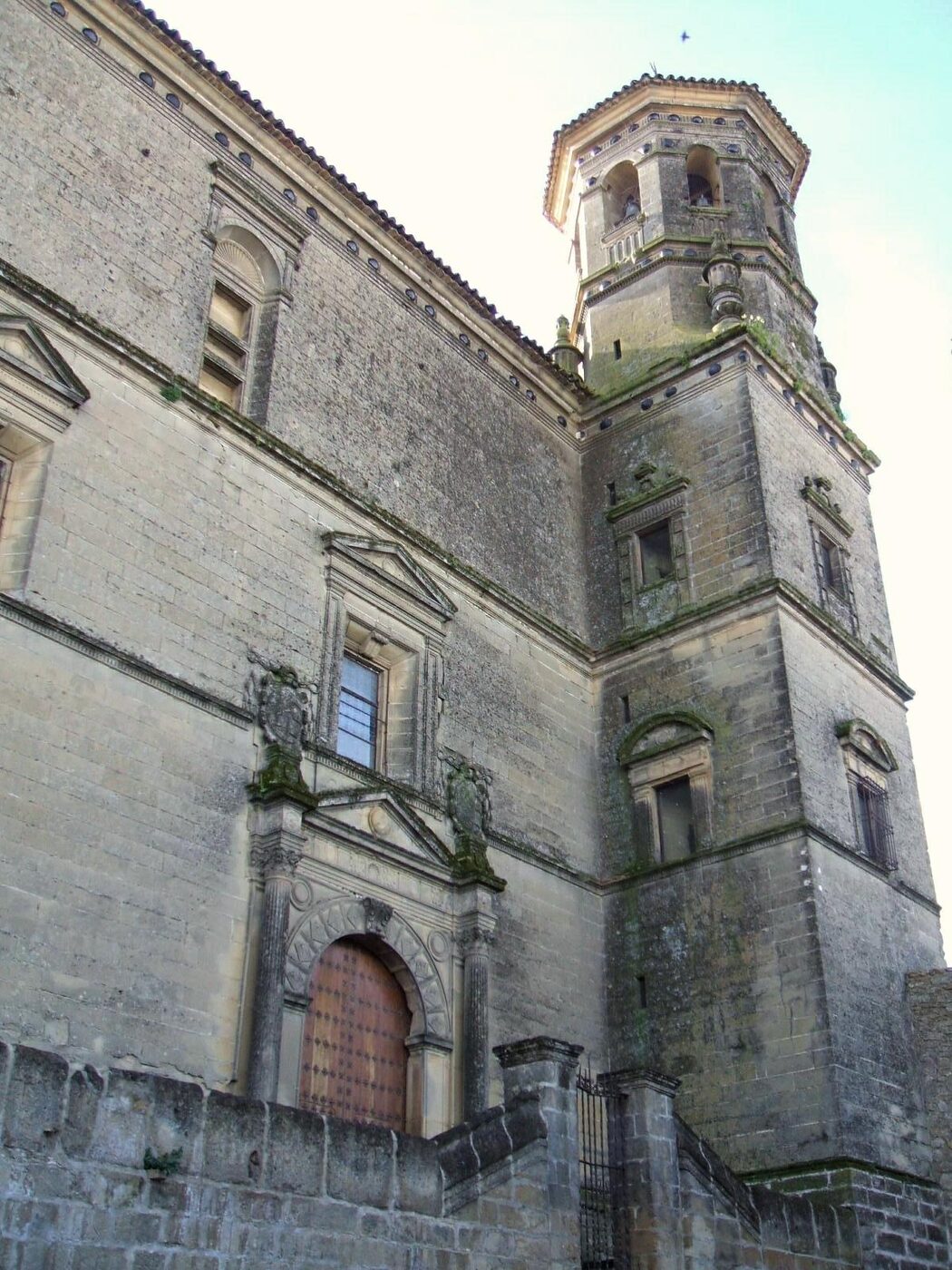Iglesia de San Juan Evangelista en Baeza