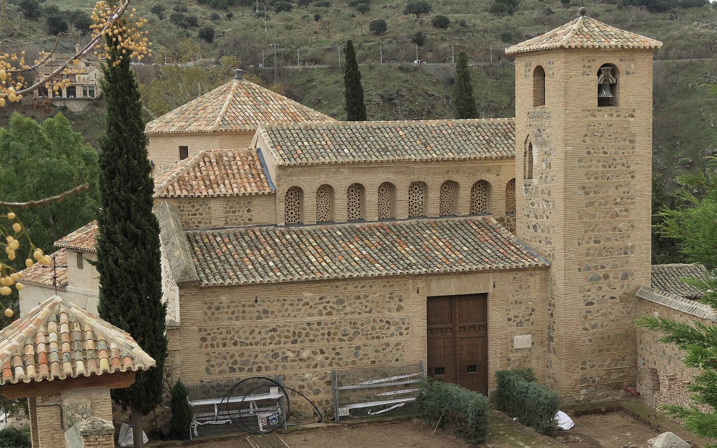 Iglesia de San Lucas en Toledo