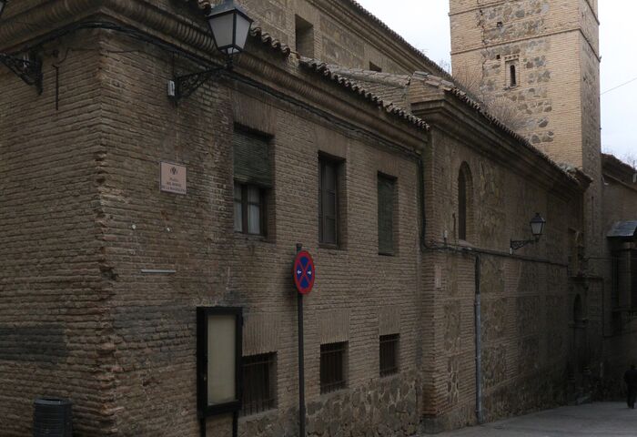 Iglesia de La Magdalena