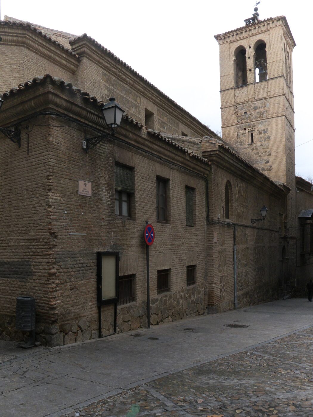 Iglesia de La Magdalena en Toledo