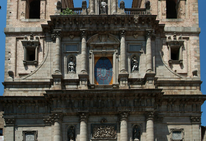 Iglesia de San Ildefonso