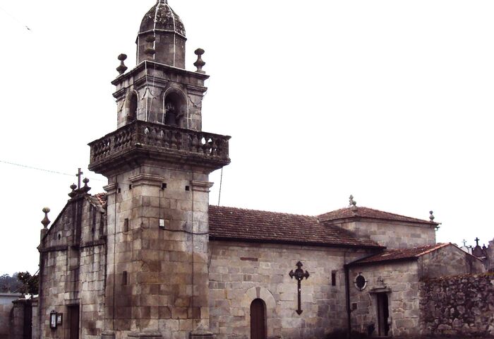 Igrexa de San Pedro de Sárdoma