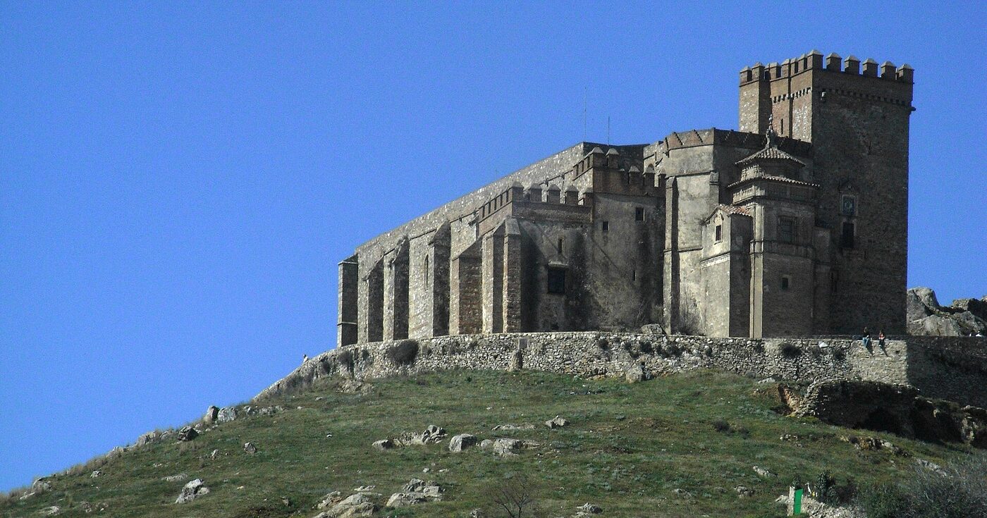 Iglesia Prioral del Castillo de Aracena en Aracena