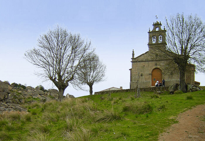 Ermita Nuestra Señora del Castillo