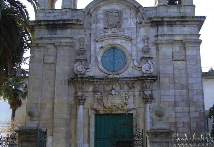 Santuario de Nosa Señora dos Remedios