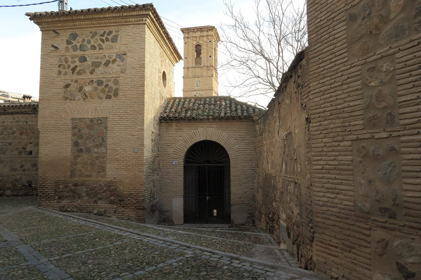 Iglesia de San Lorenzo en Toledo