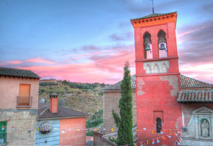 Iglesia de San Cipriano