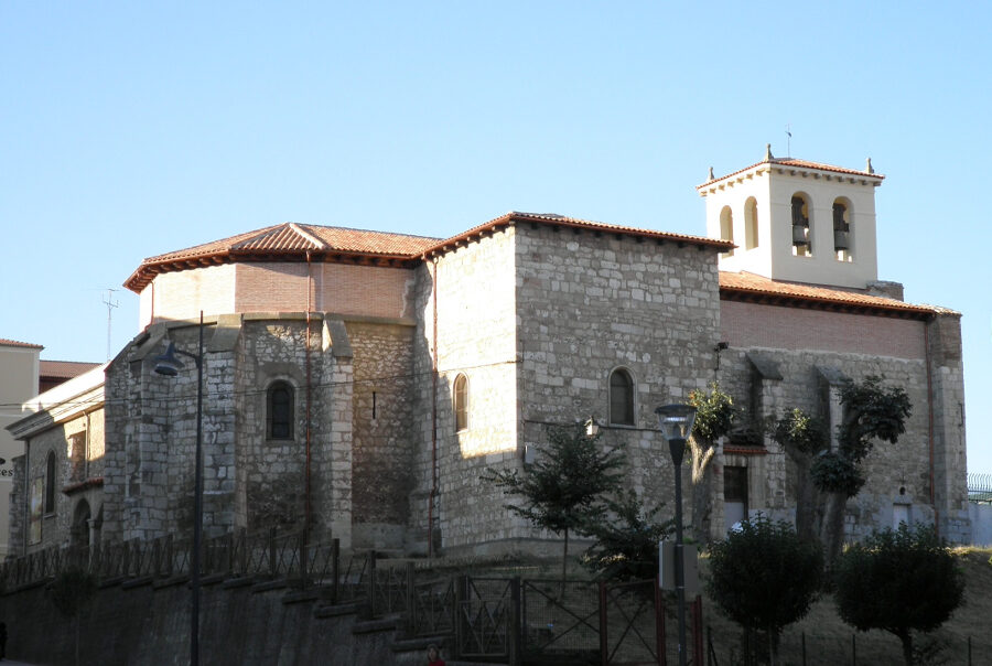 Iglesia de San Pedro y San Felices en Burgos