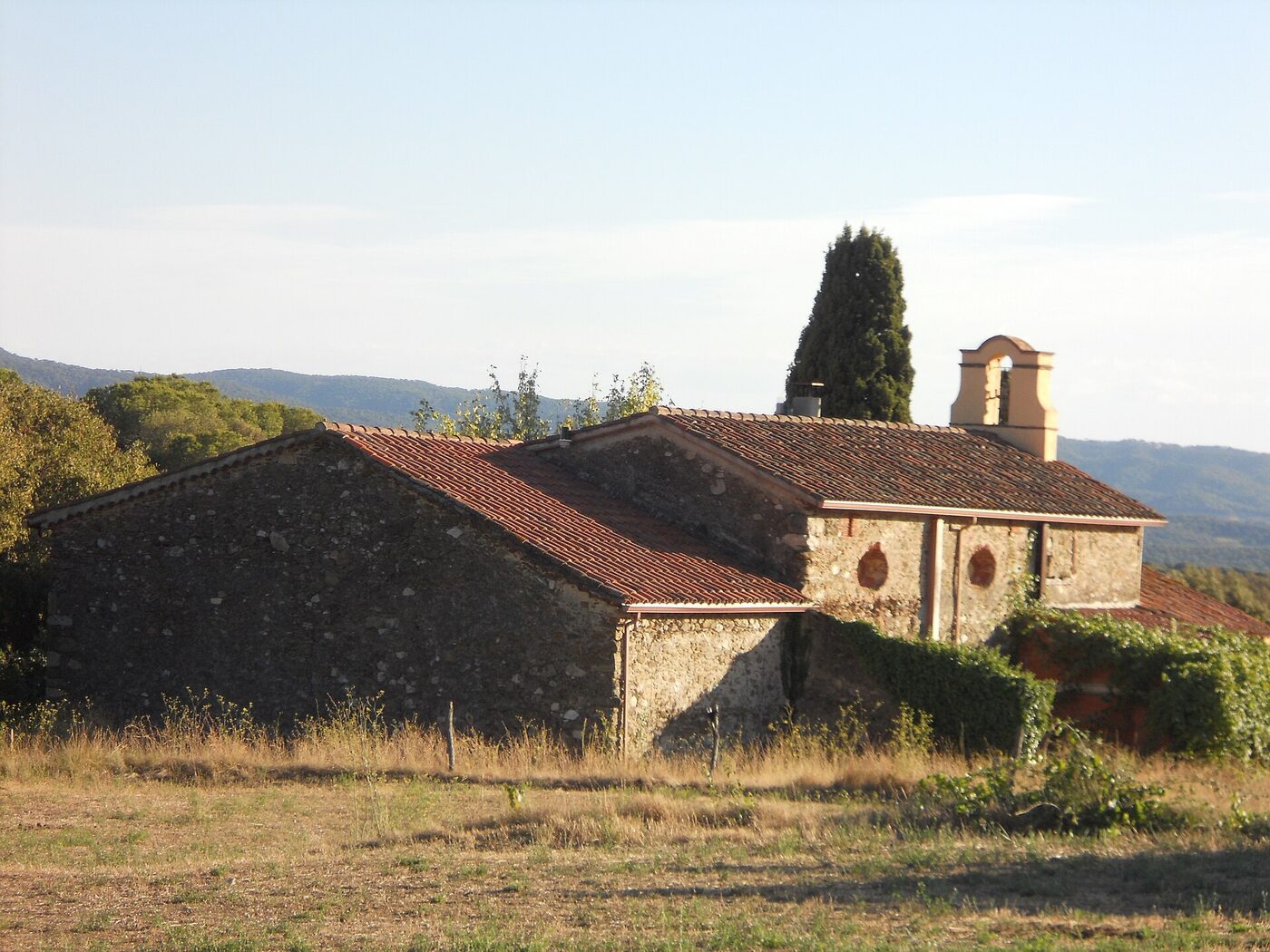 Ermita de Sant Guillem en Campins