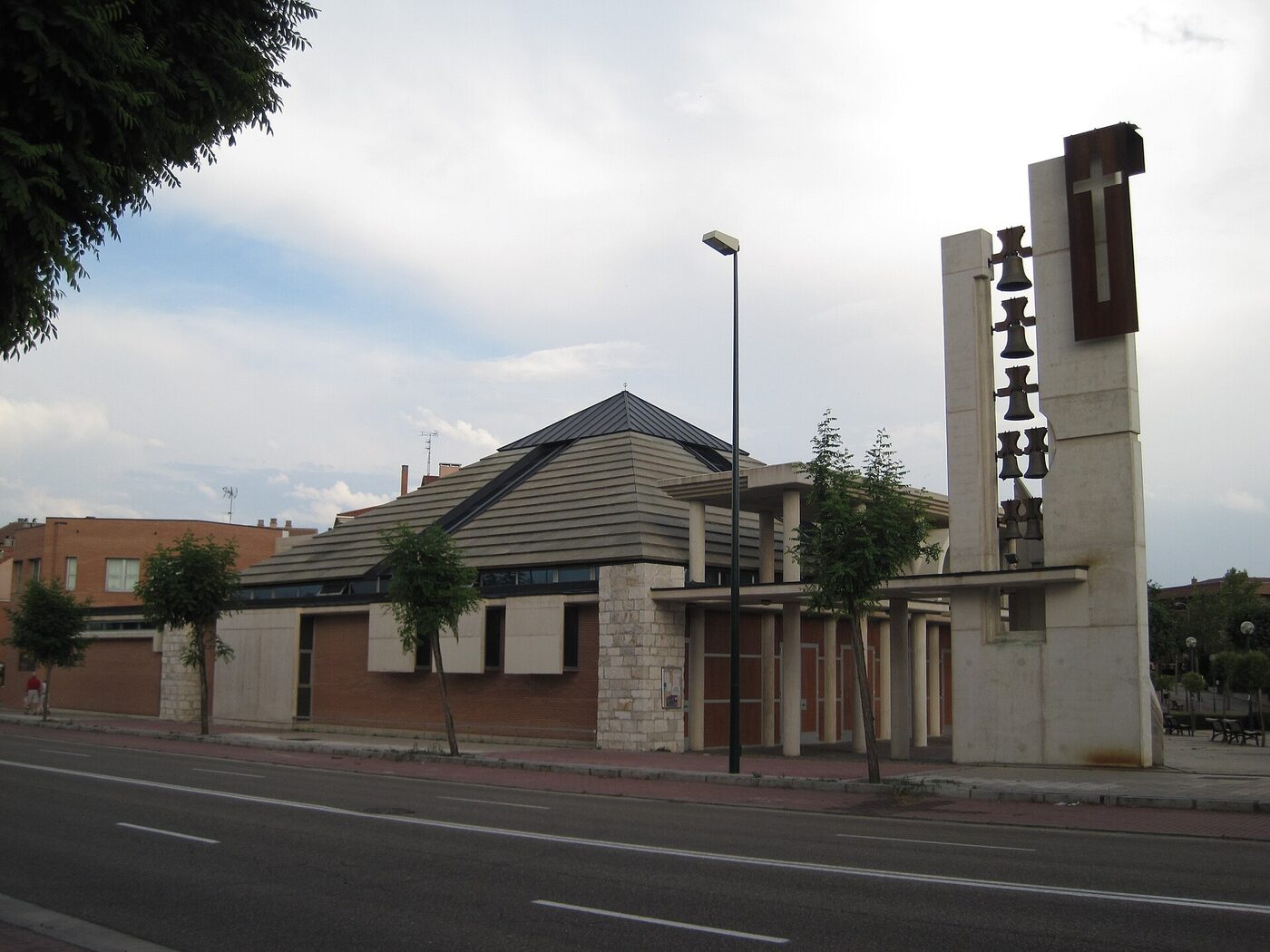 Iglesia del Beato Florentino Asensio en Valladolid