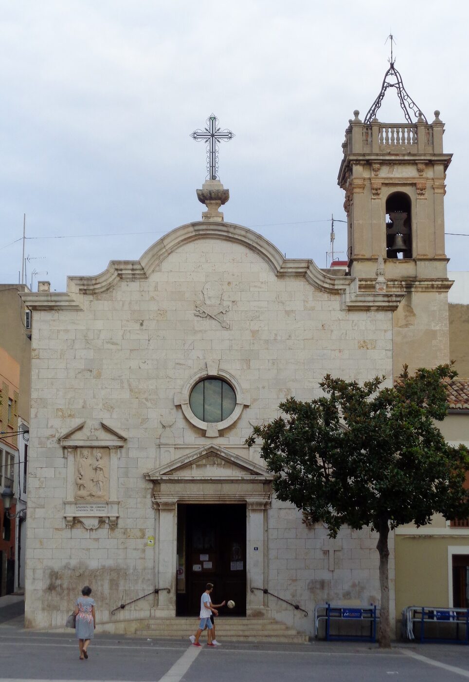 Església de Sant Pere en Paterna