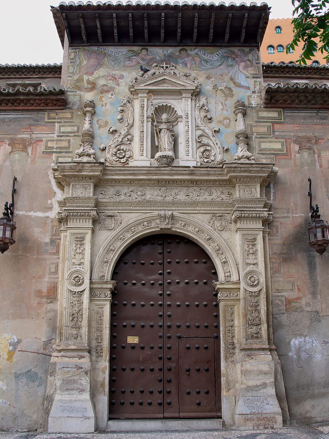 Iglesia de San Cecilio en Granada