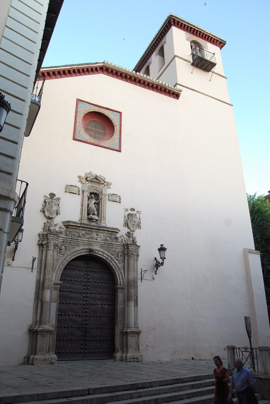 Iglesia de San Matías en Granada