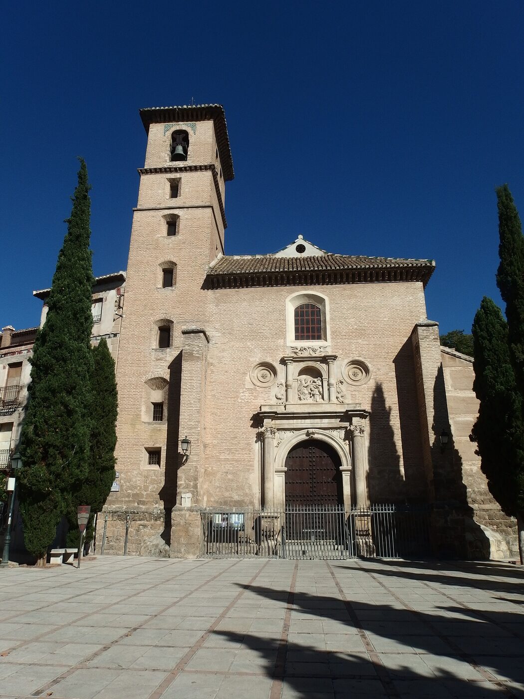 Iglesia de San Ildefonso en Granada